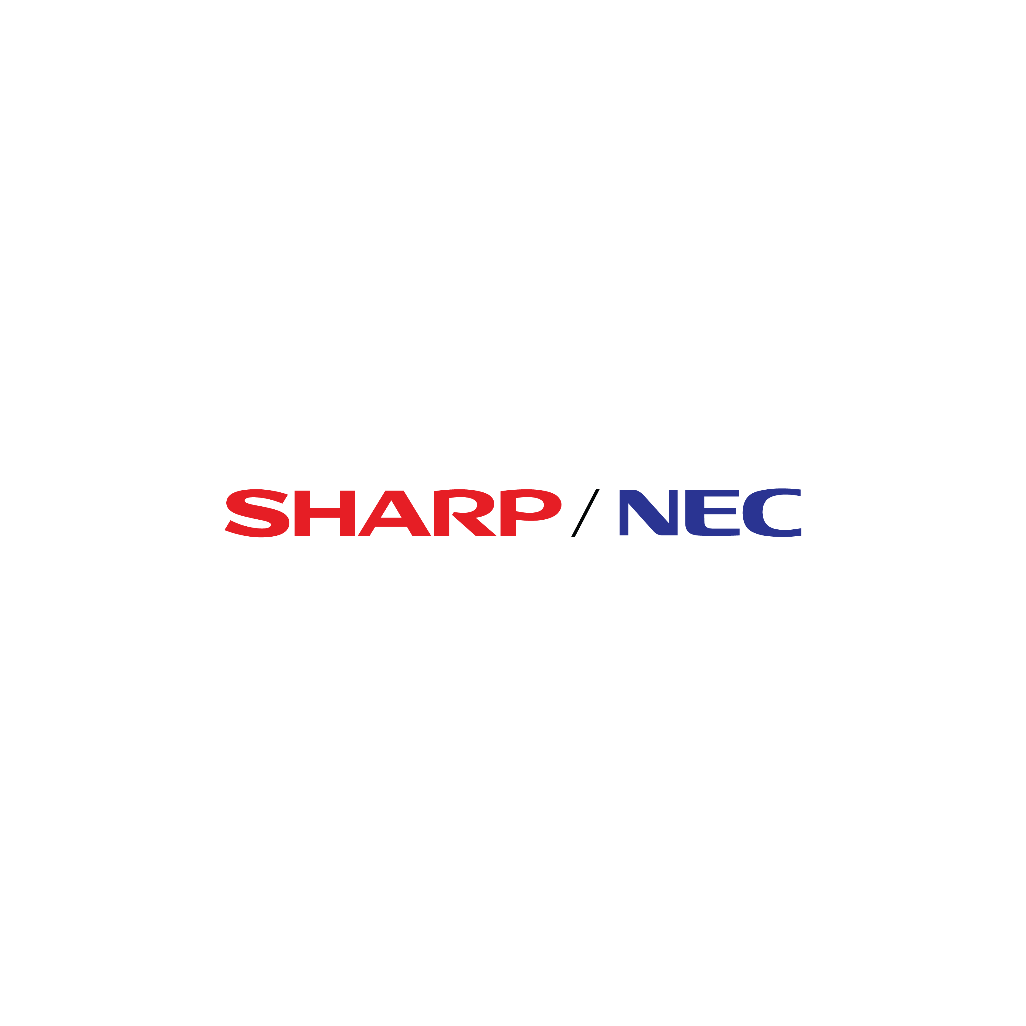 NEC / Sharp logo